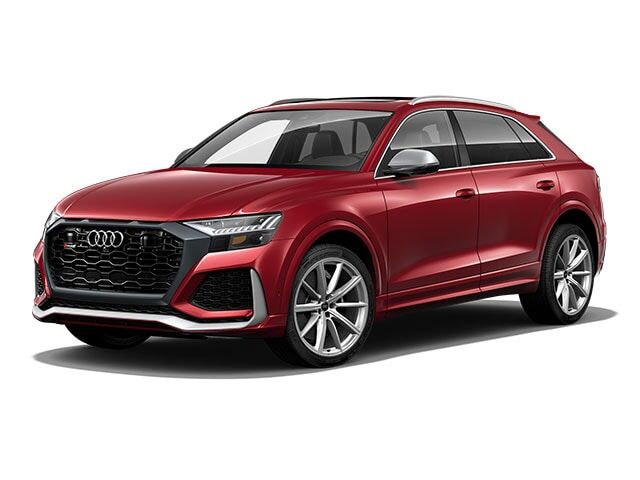 2022 AUDI RS Q8