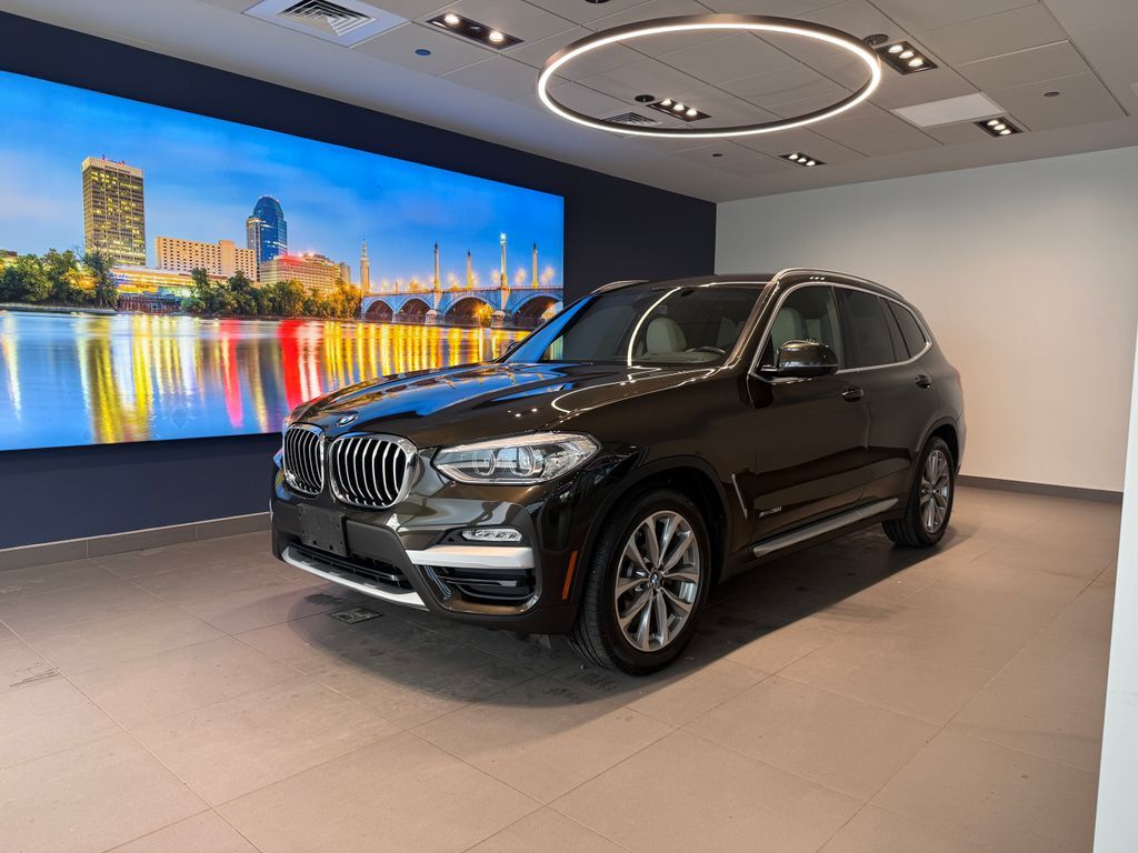 2018 BMW X3