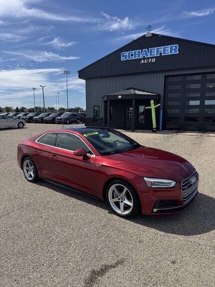 2018 AUDI A5
