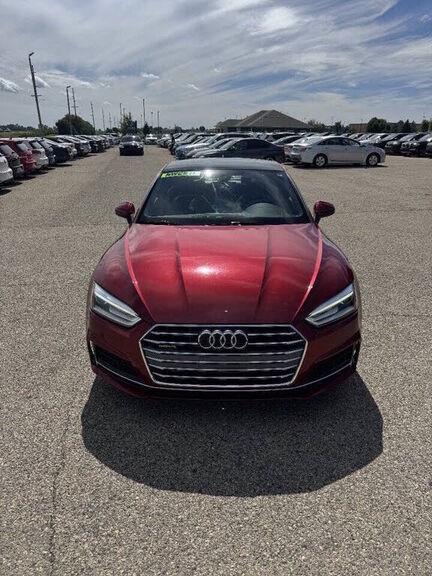 2018 Audi A5