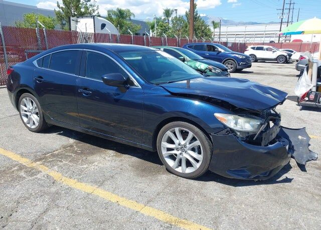 2016 MAZDA Mazda6
