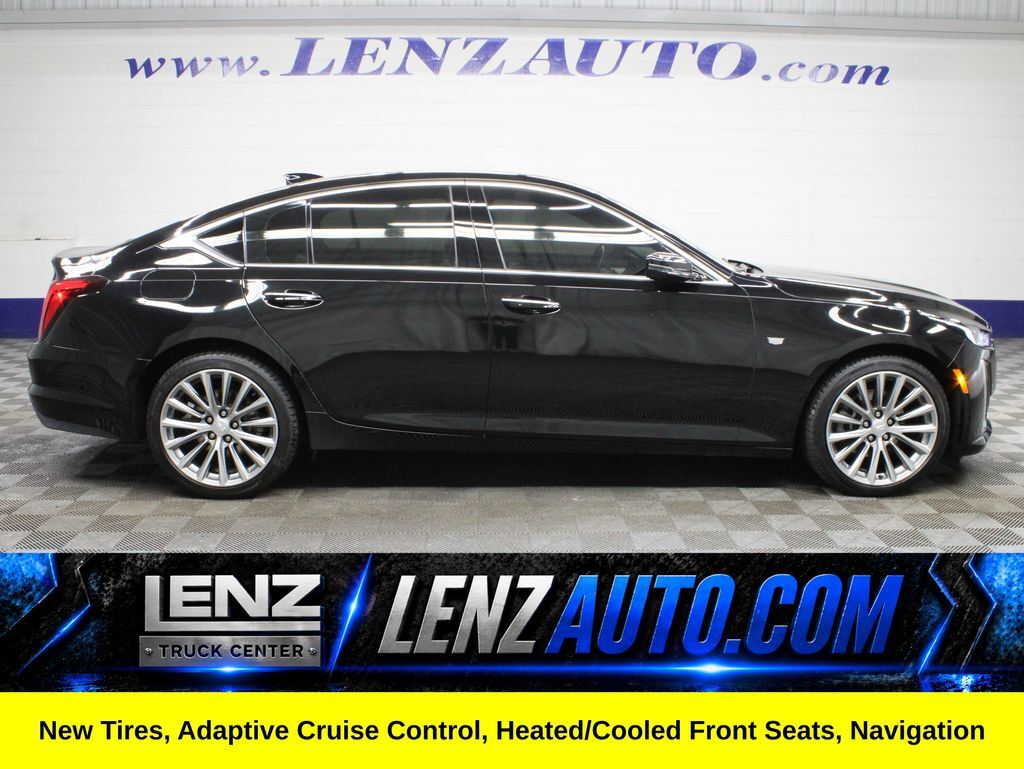 2022 CADILLAC CT5