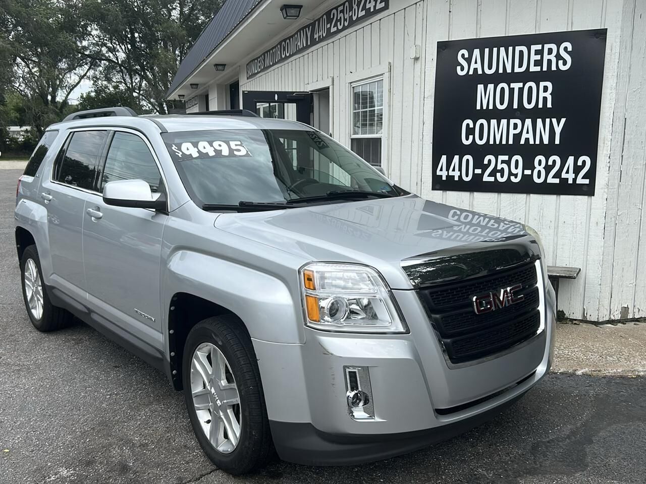 2012 GMC Terrain