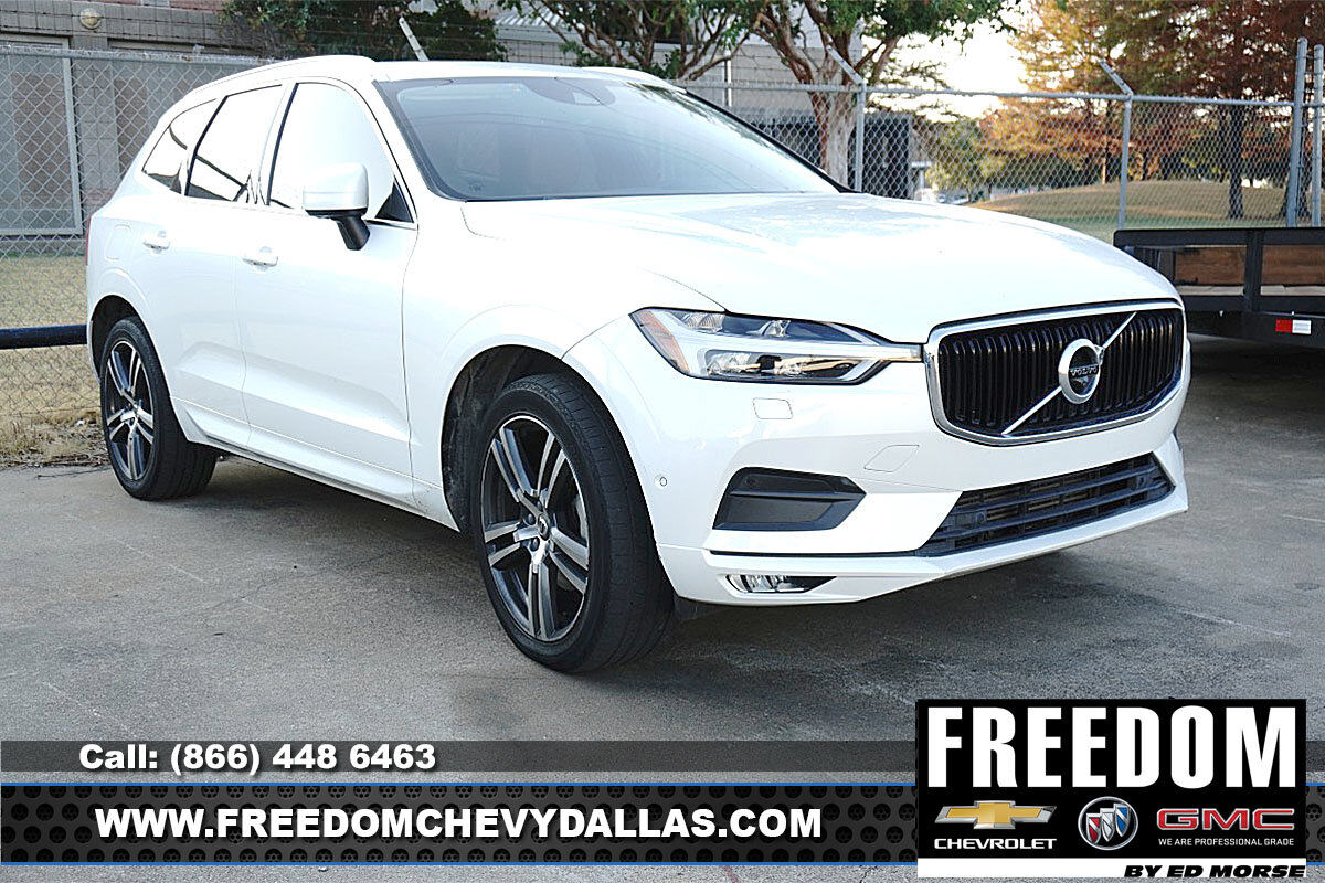 2018 VOLVO XC60