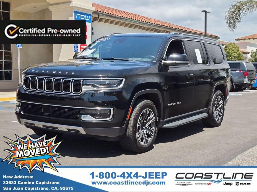 2022 JEEP Wagoneer