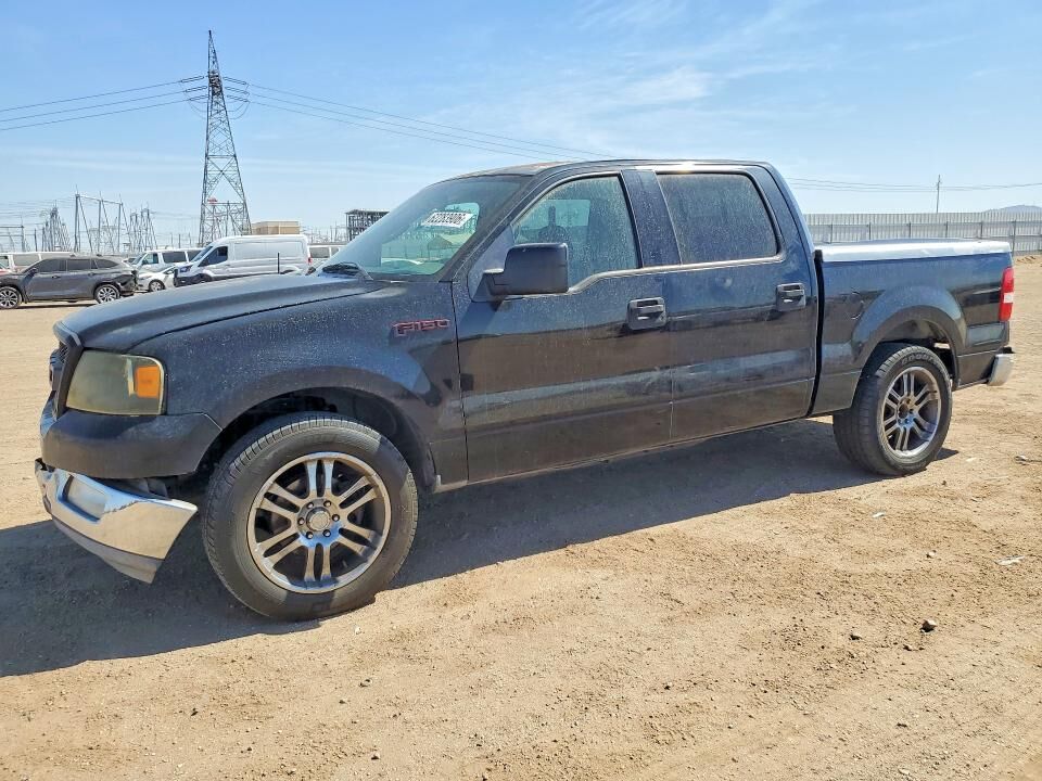 2004 FORD F-150