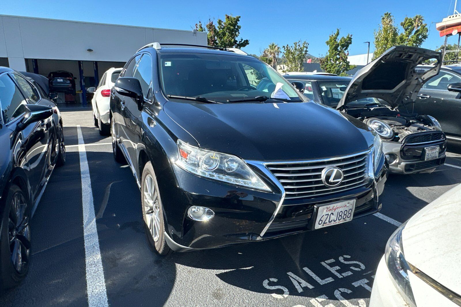 2013 Lexus RX