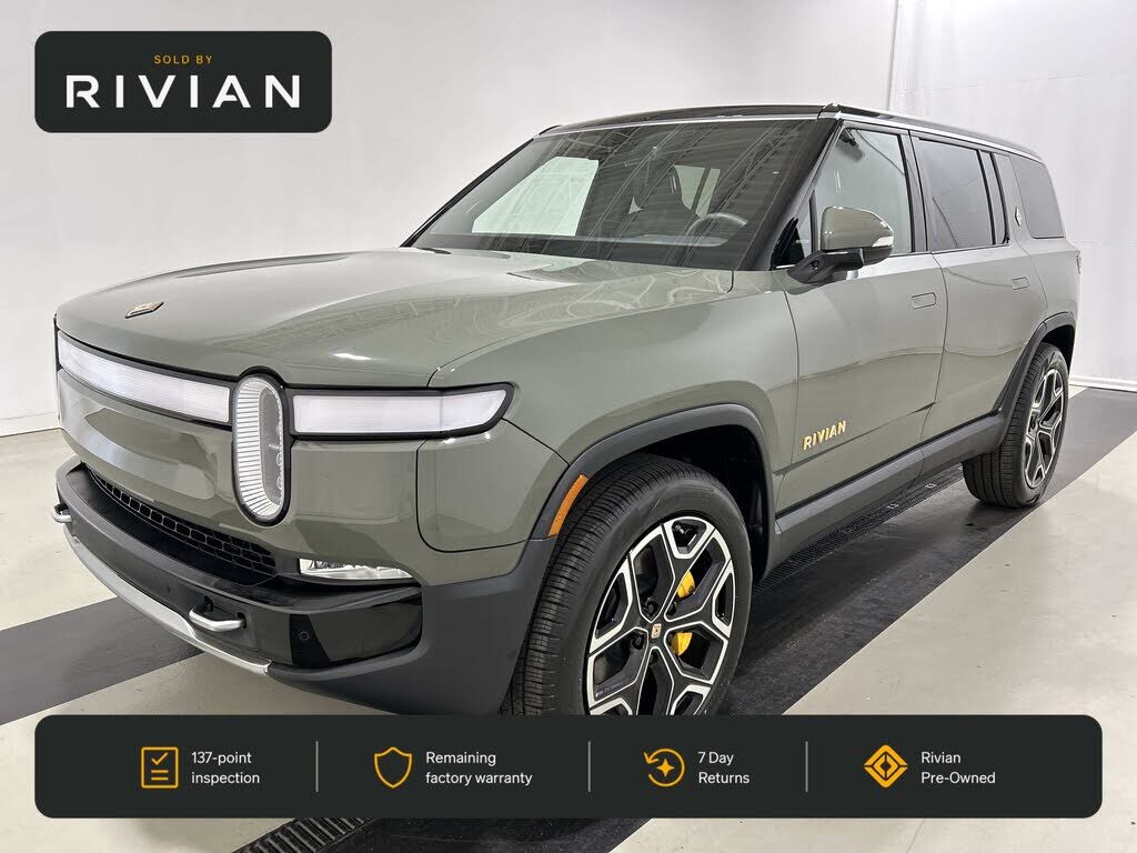 2022 RIVIAN R1S