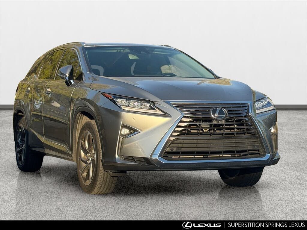 2018 Lexus RX