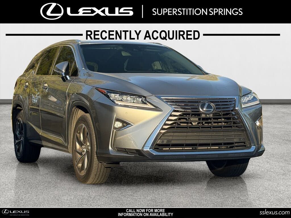 2018 LEXUS RX