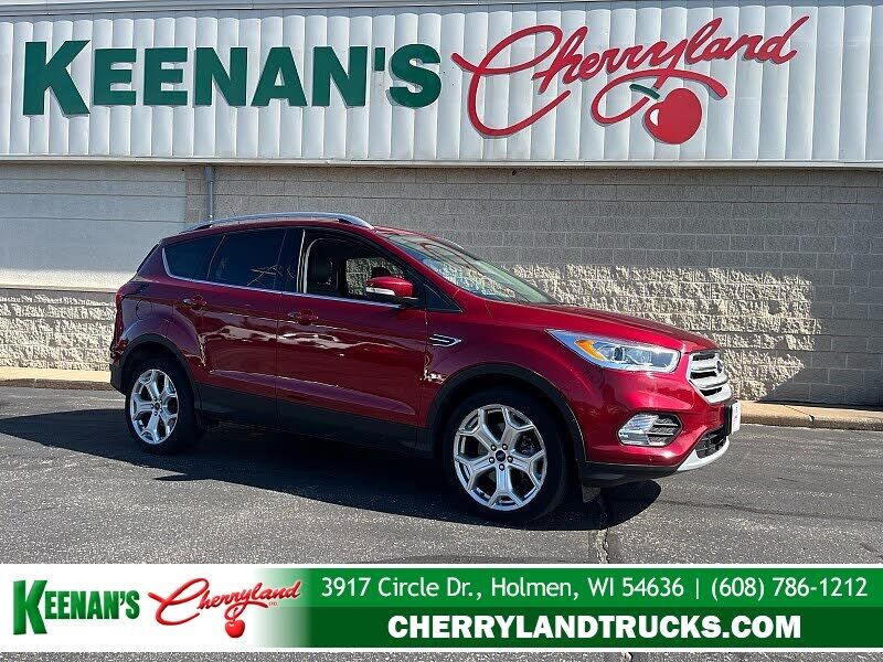 2019 FORD Escape