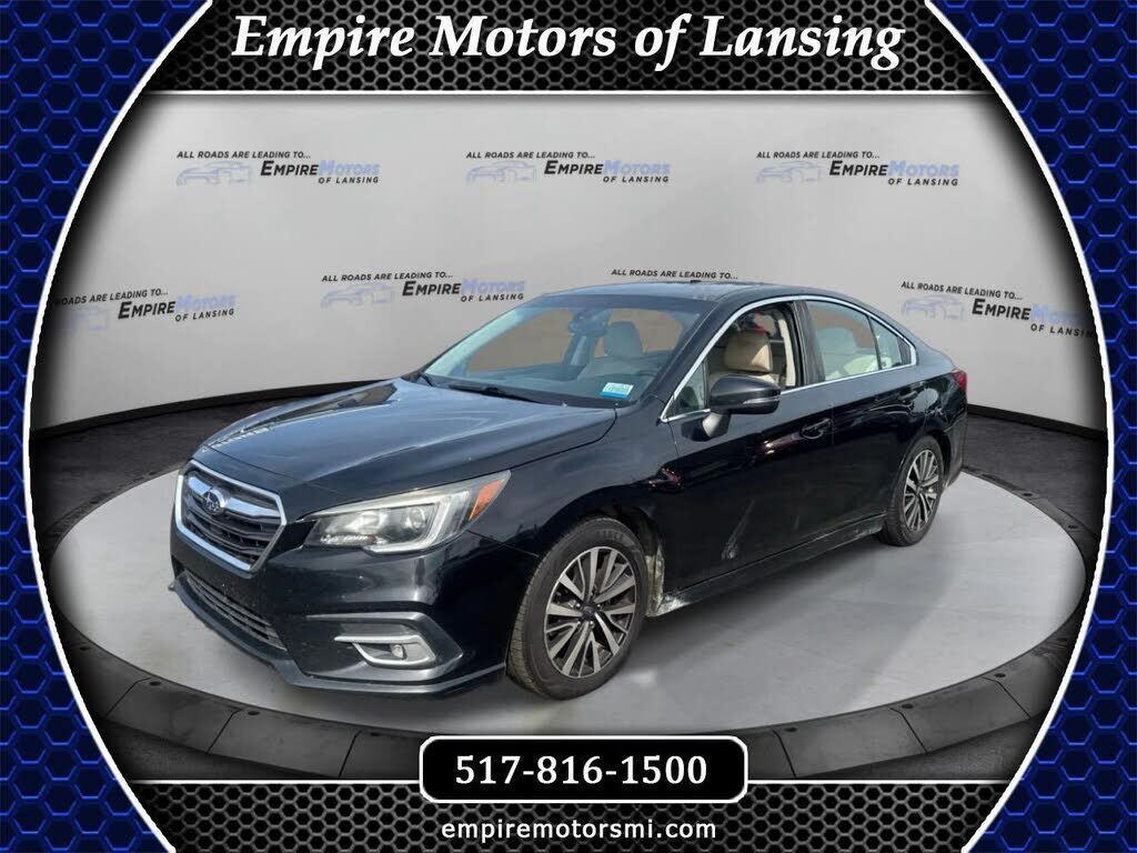 2019 SUBARU Legacy