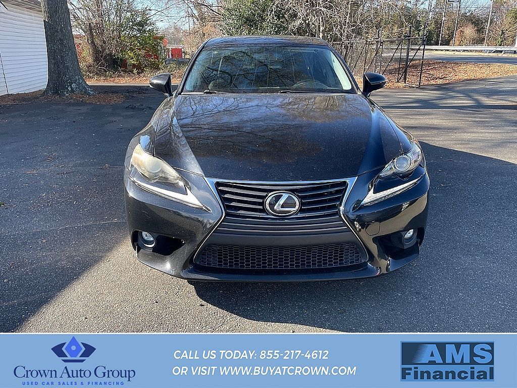 2016 Lexus IS