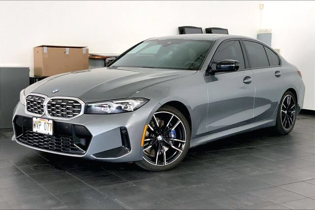 2023 BMW M3