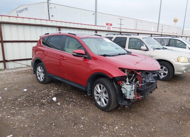 2015 TOYOTA RAV4