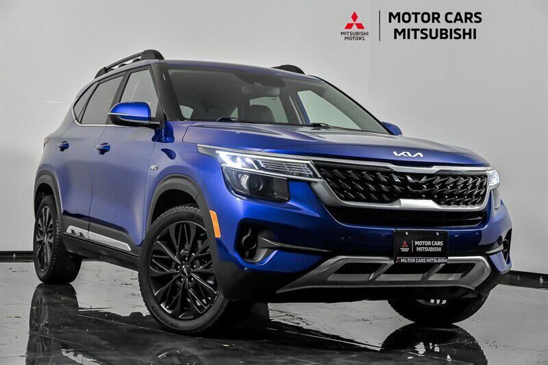 2022 KIA Seltos