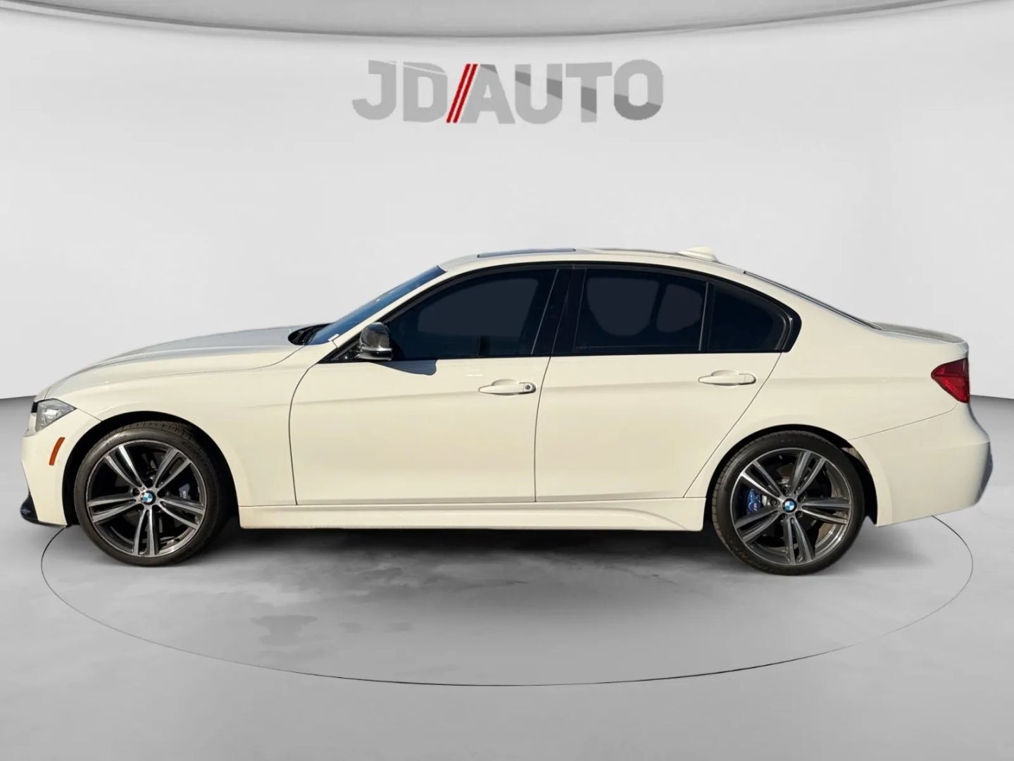 2015 BMW 335i