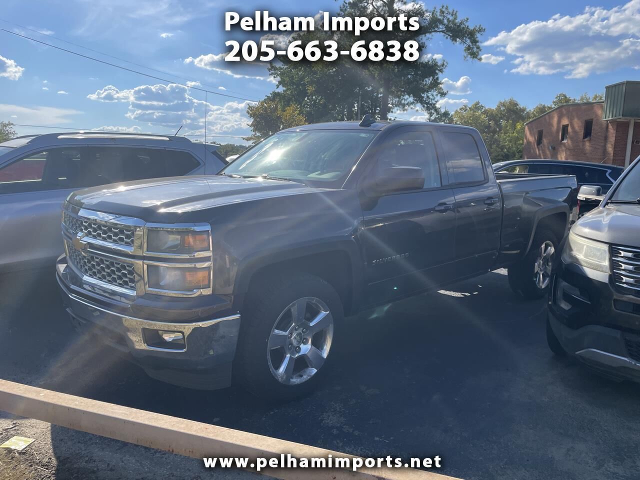 2015 CHEVROLET Silverado