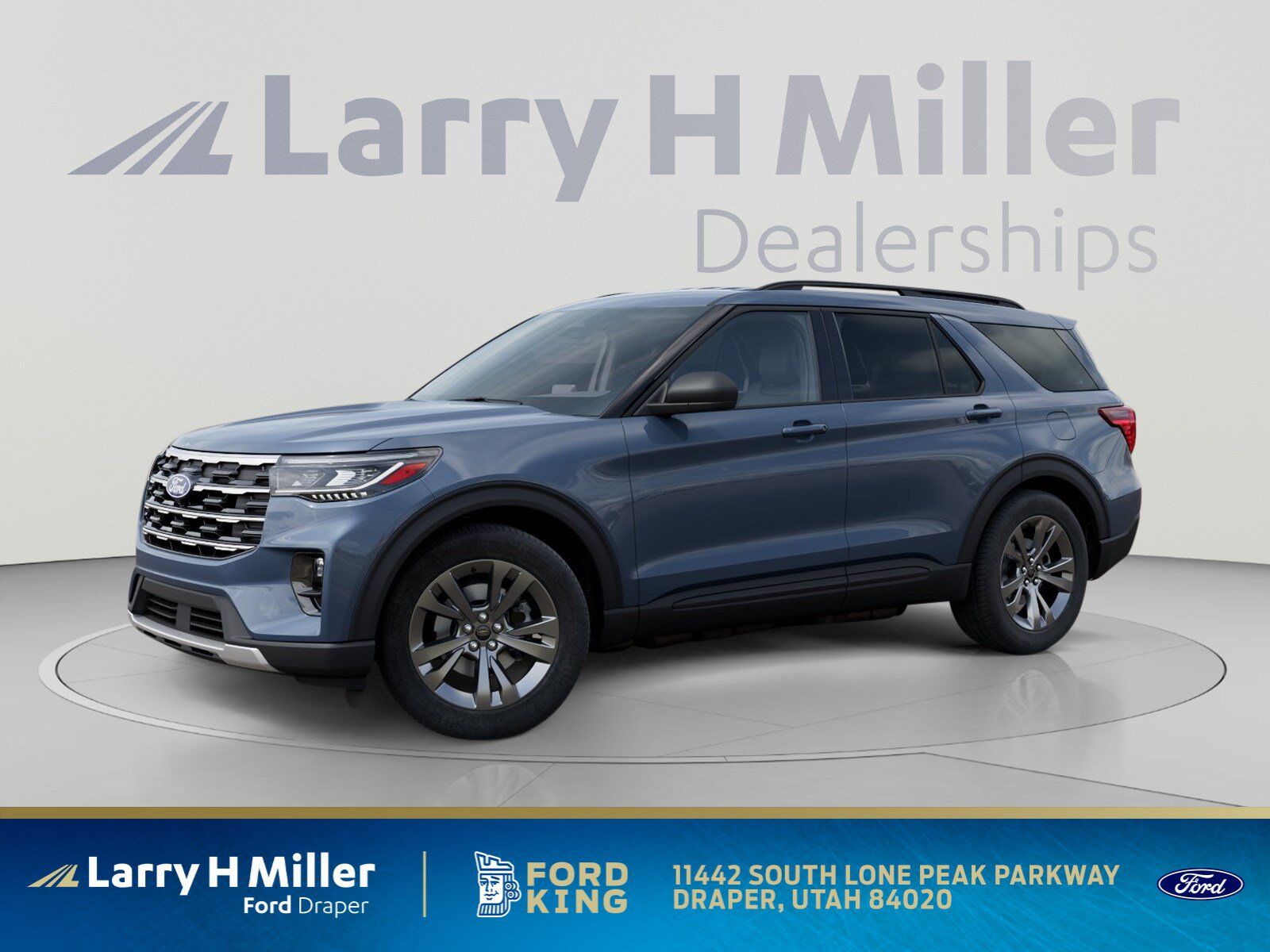 2027 FORD Explorer