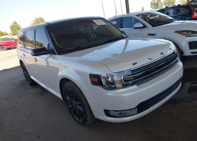 2018 FORD Flex