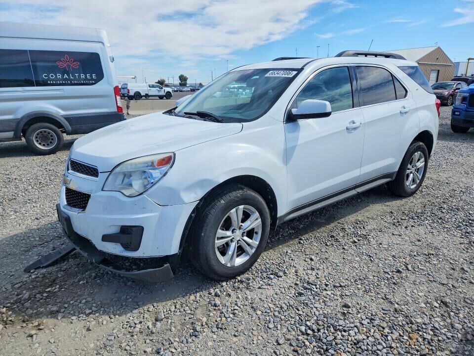 2013 CHEVROLET Equinox