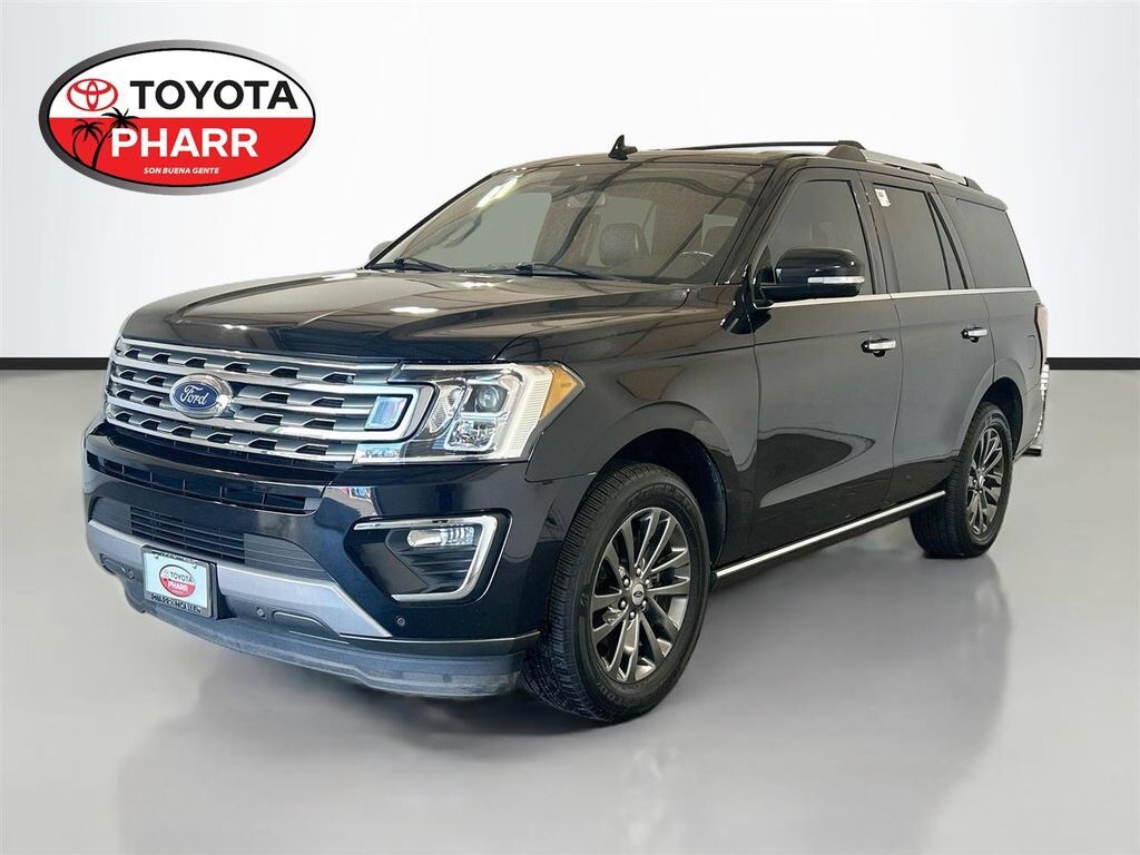 2021 FORD Expedition