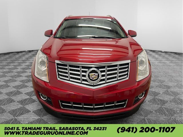 2015 CADILLAC SRX