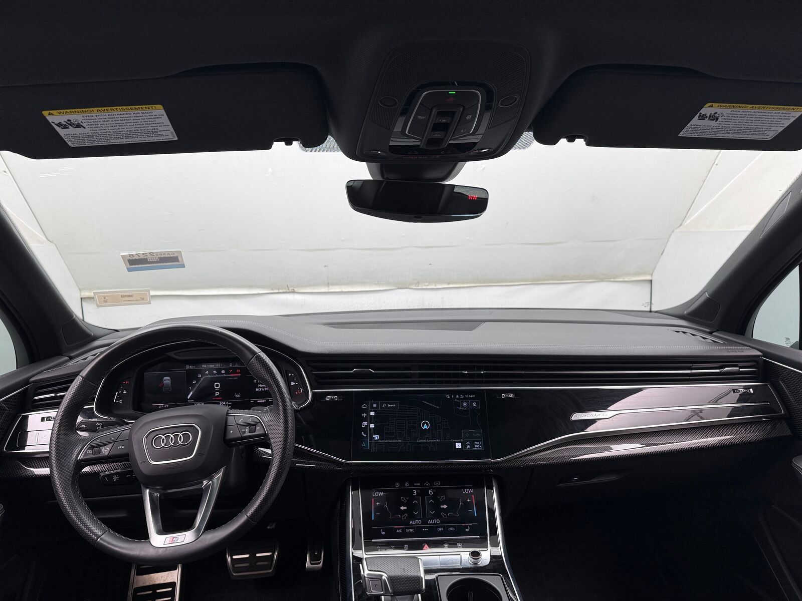2023 Audi SQ7