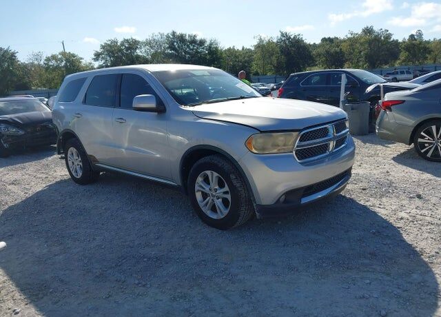 2013 DODGE Durango