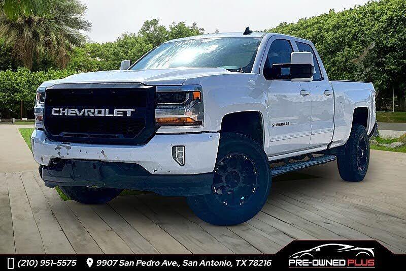 2019 CHEVROLET Silverado LD