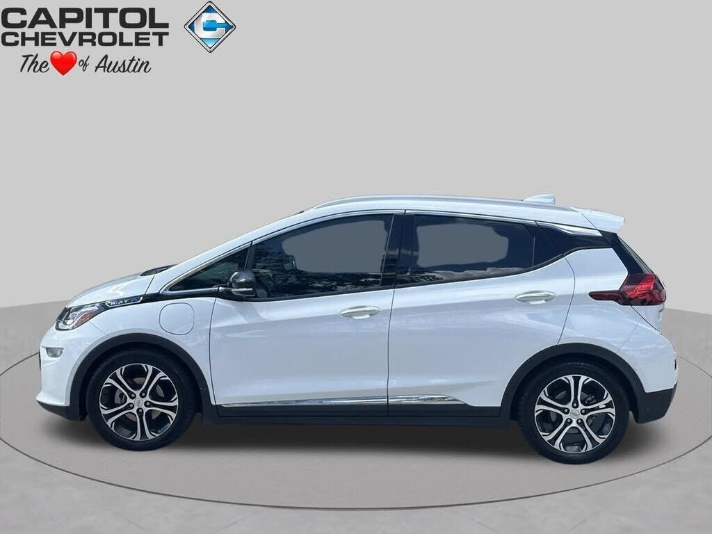 2020 CHEVROLET Bolt EV