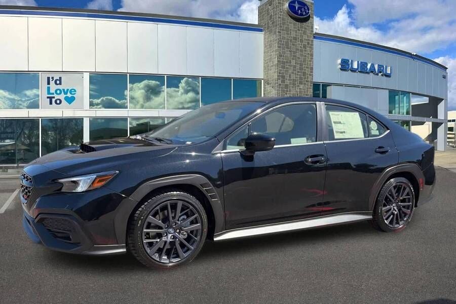 2026 SUBARU WRX