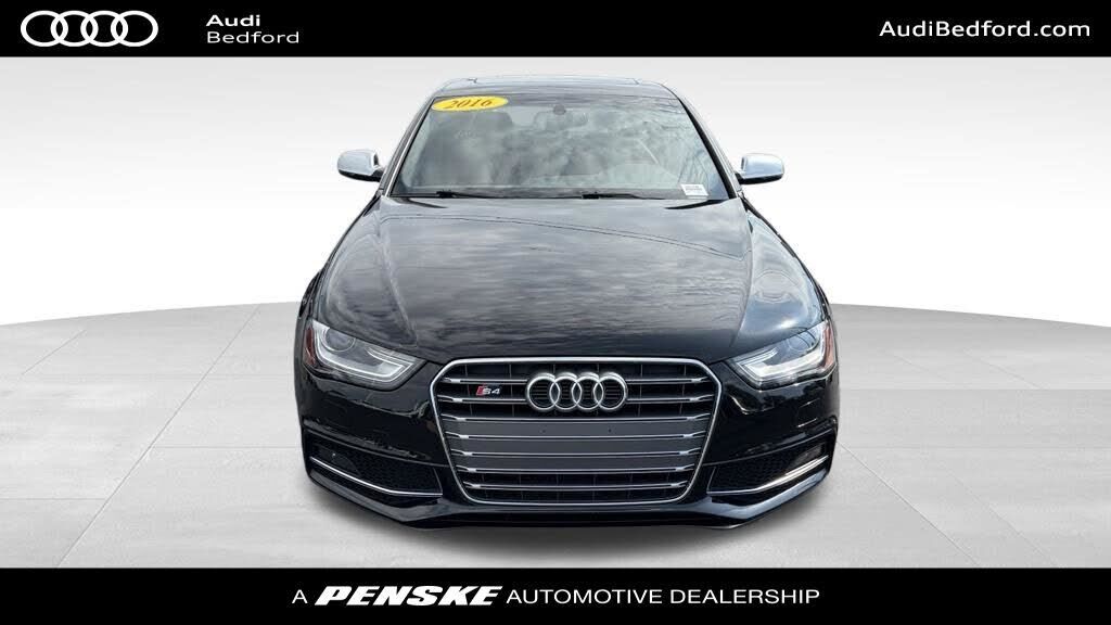 2016 Audi S4