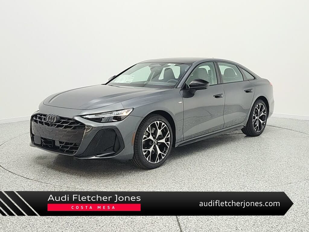 2026 AUDI A6