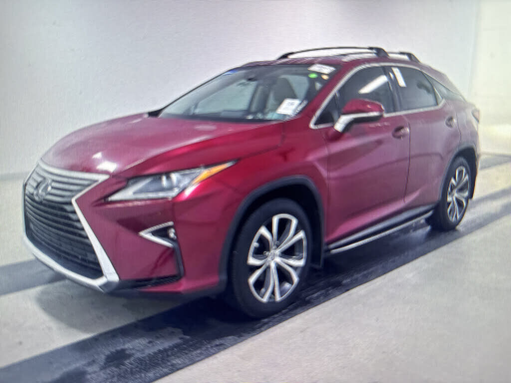 2019 LEXUS RX