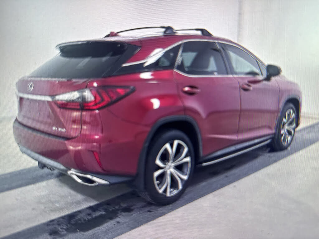 2019 Lexus RX