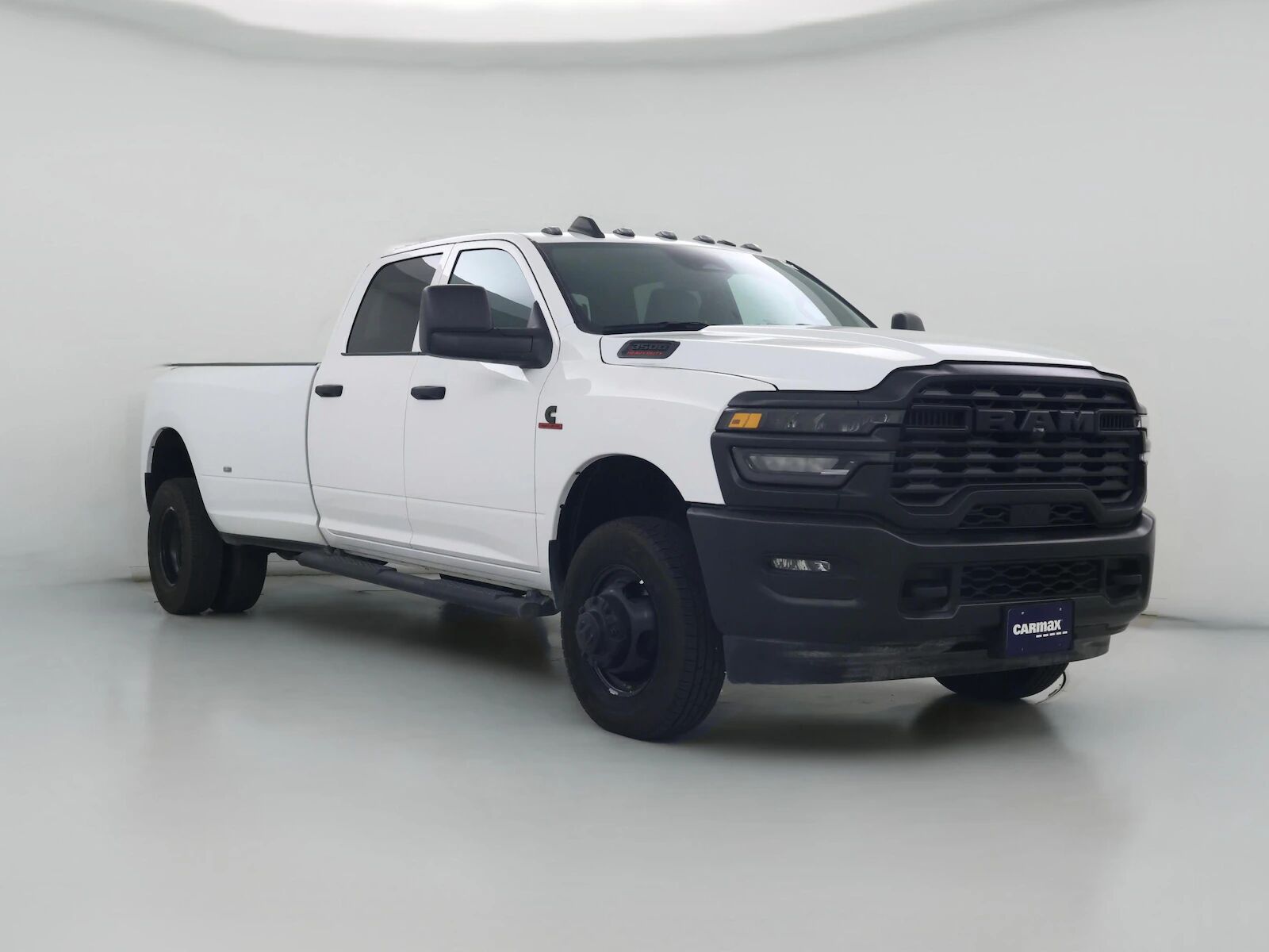 2025 RAM 3500