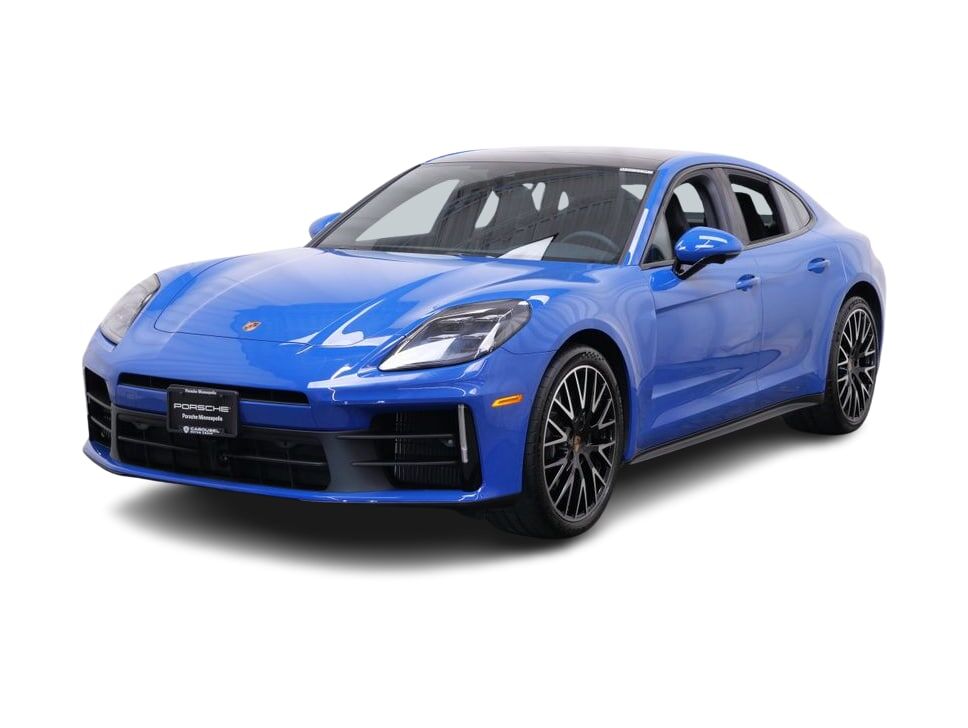 2024 PORSCHE Panamera