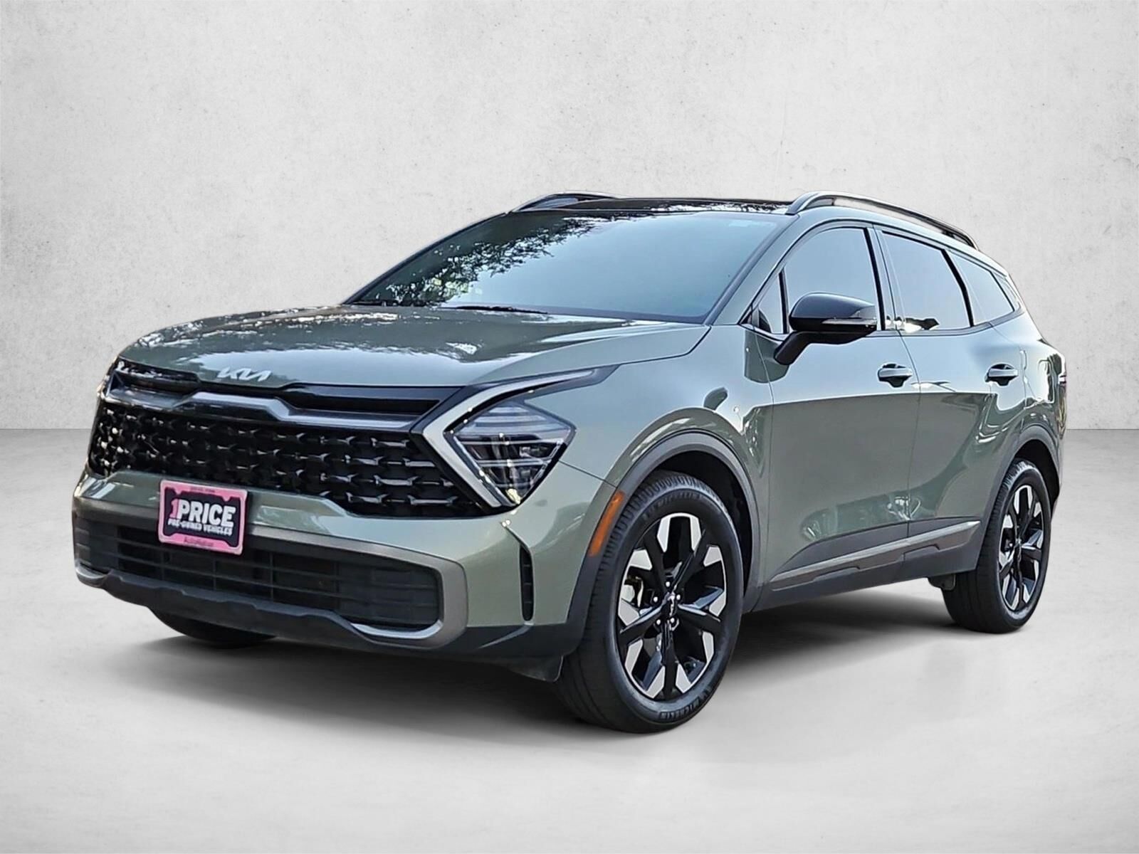 2024 KIA Sportage