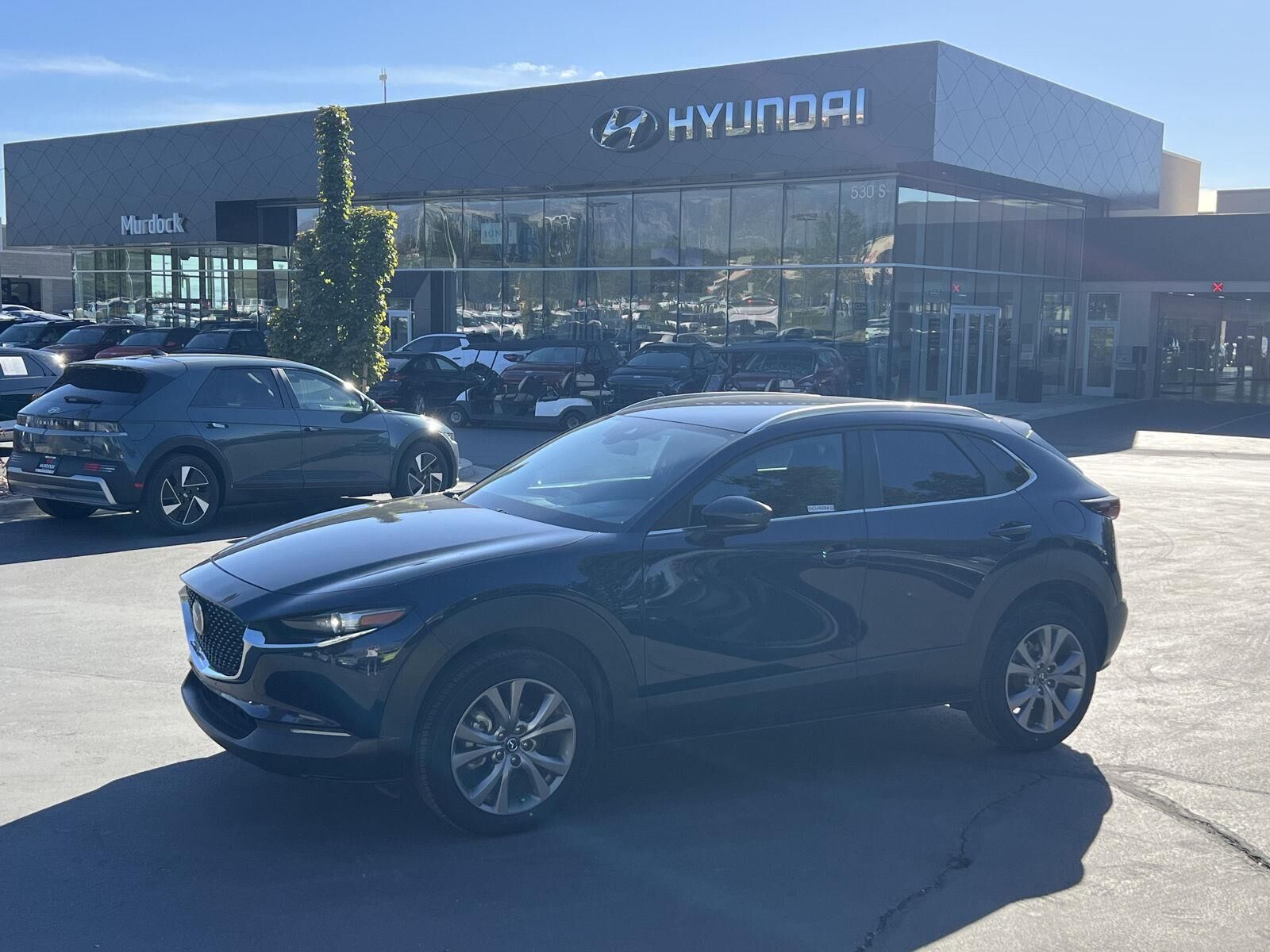 2023 MAZDA CX-30