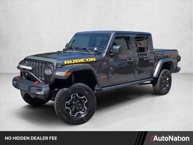 2021 JEEP Gladiator