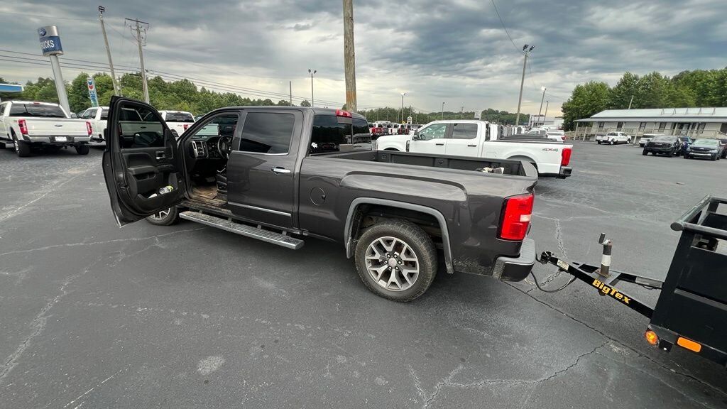 2014 GMC Sierra