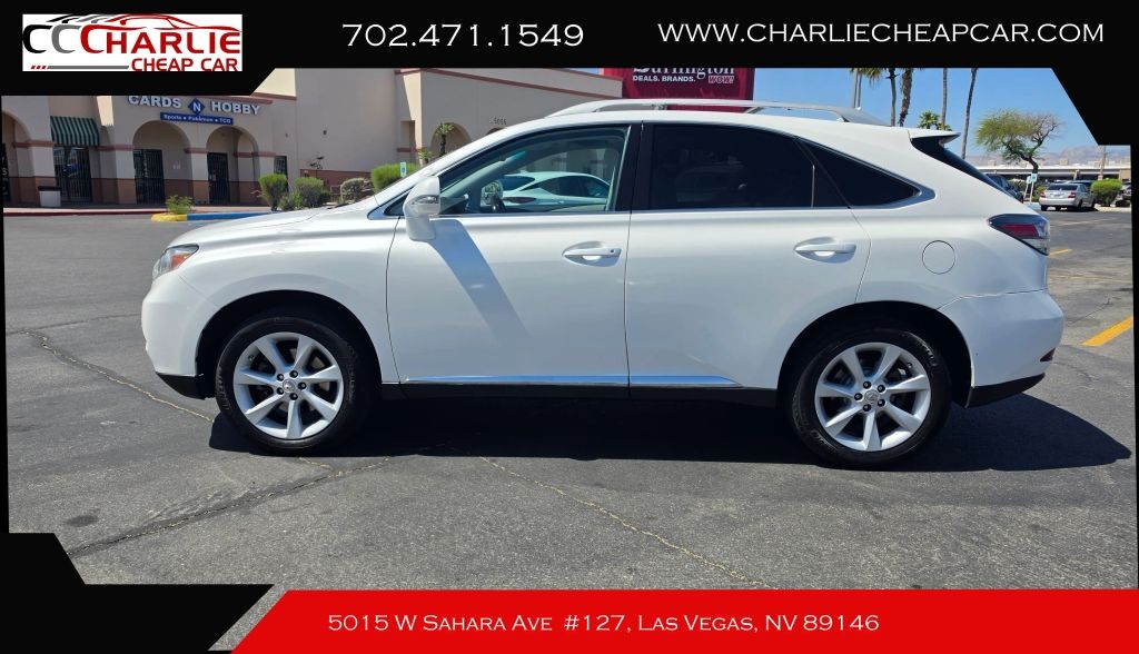 2012 Lexus RX
