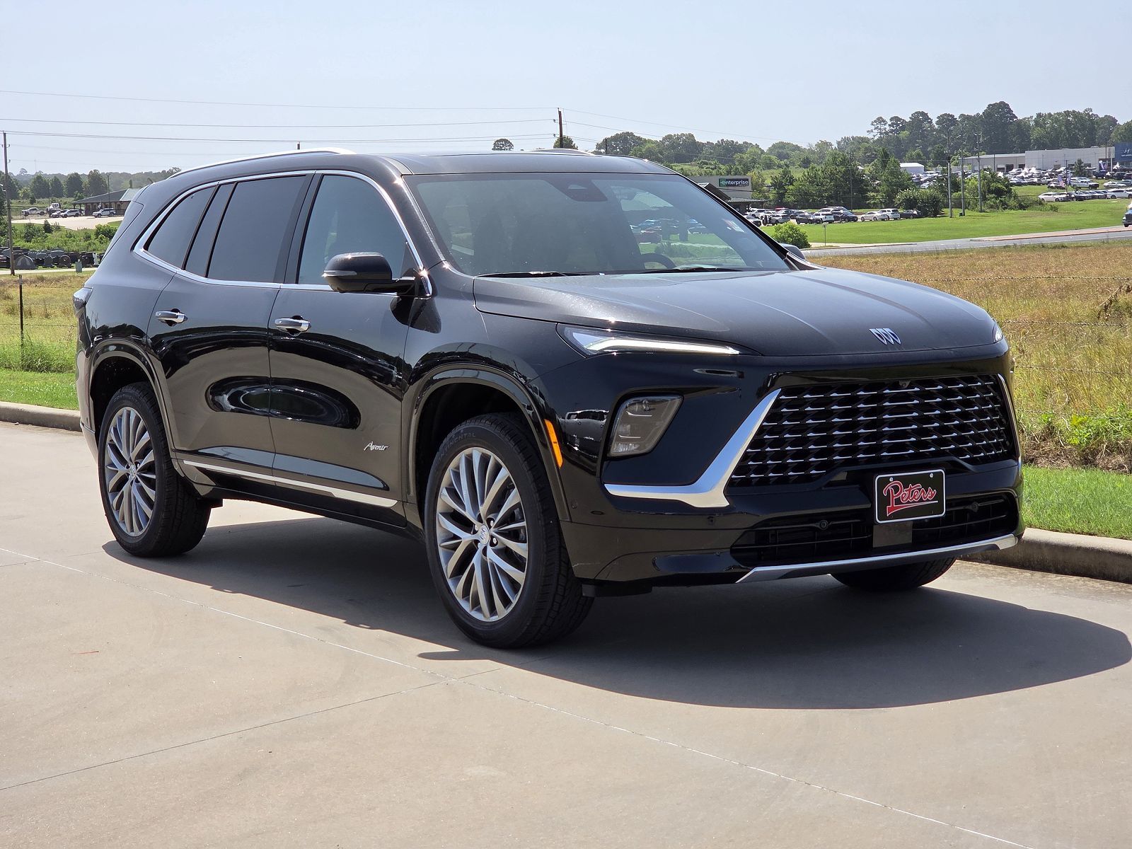 2026 BUICK Enclave