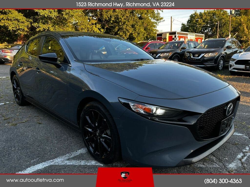 2022 MAZDA Mazda3