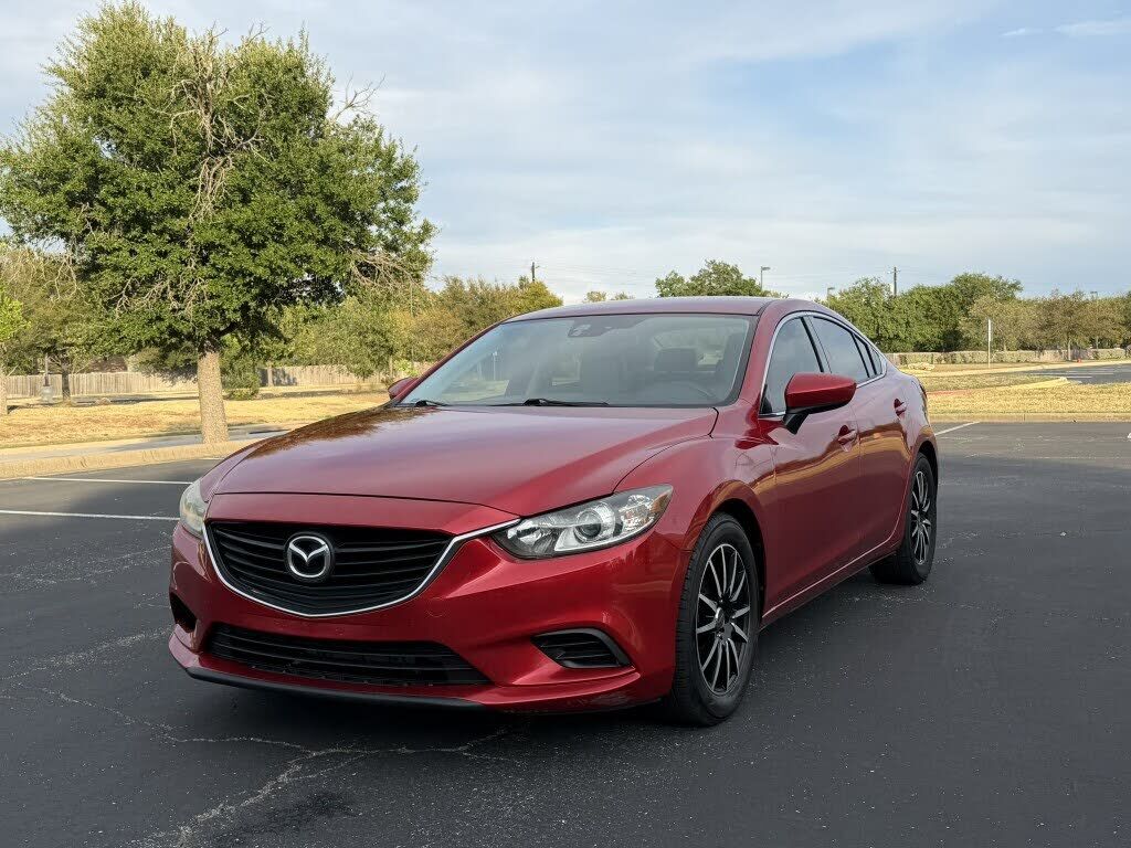 2014 MAZDA Mazda6