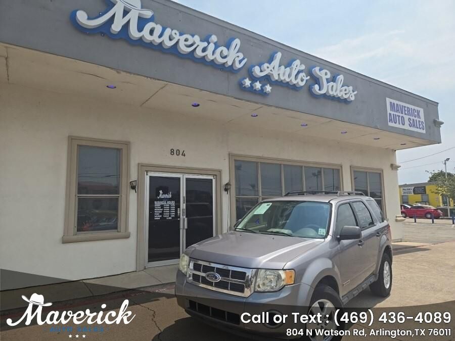 2008 FORD Escape
