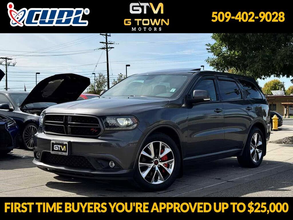 2015 DODGE Durango