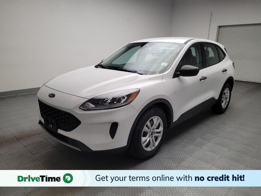 2022 FORD Escape