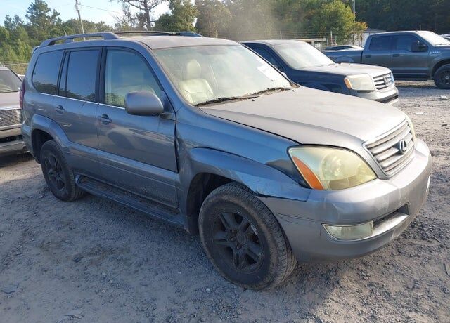 2006 LEXUS GX